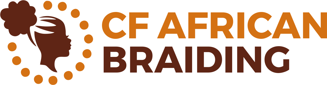 CF African Braiding logo